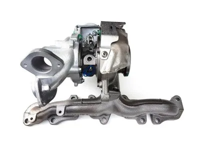 Turbocharger Remanufactured witout elektronic (VAG-RX) -Nērings