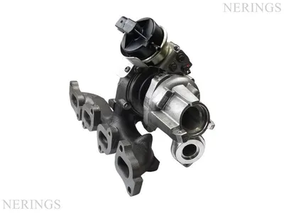 Turbocharger Remanufactured (VAG-R) -Nērings