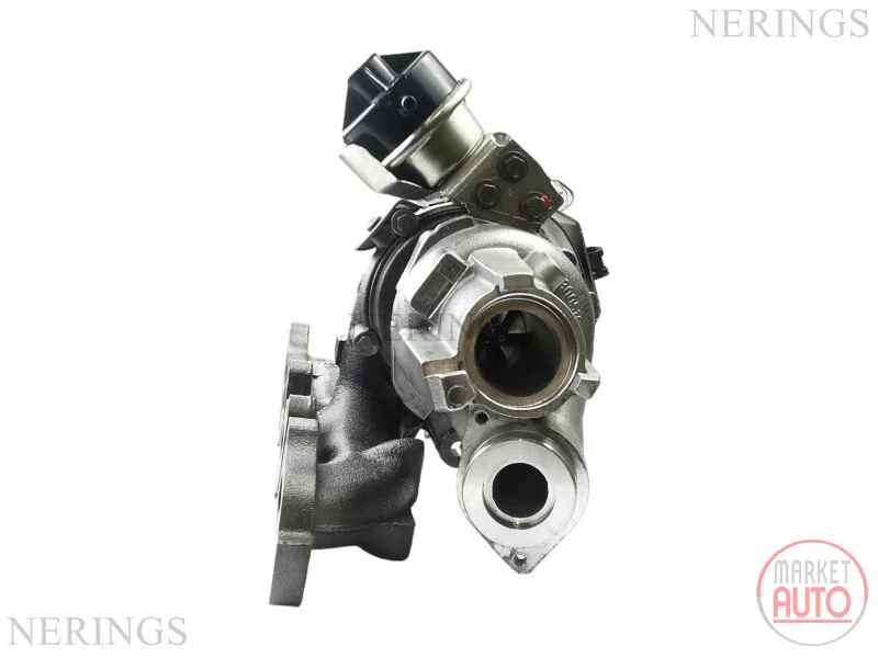 Turbocharger Remanufactured (VAG-R) -Nērings