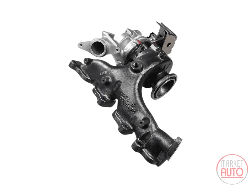 Turbocharger restored (BMTS-R)-Nērings