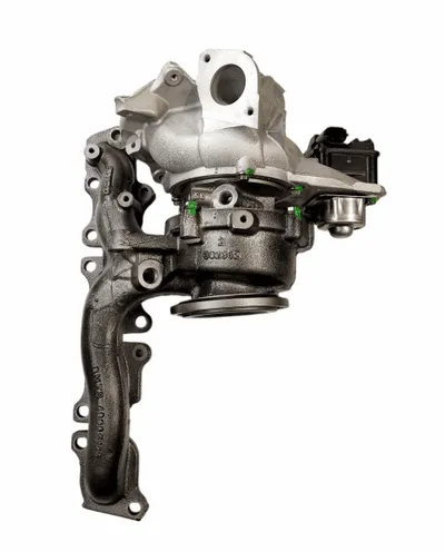 Turbocharger Remanufactured (BMTS-R)-Nērings
