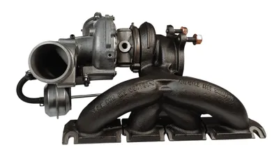 Turbocharger Remanufactured (IHI)-NĒRINGS