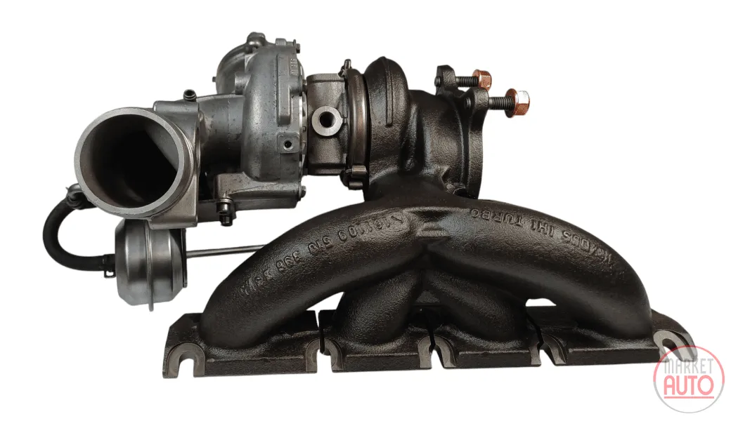 Turbocharger Remanufactured (IHI)-NĒRINGS