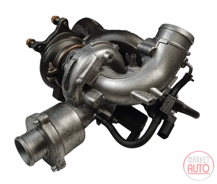 Turbocharger Remanufactured (IHI)-NĒRINGS
