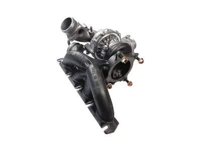 Turbocharger Remanufactured (without electric valve IHI)-NĒRINGS