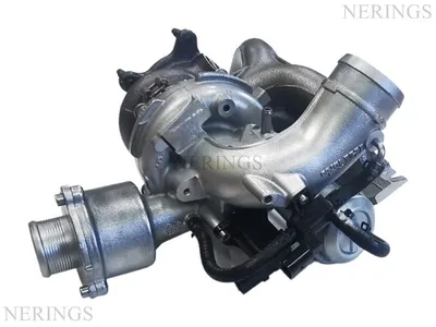 Turbocharger Remanufactured (IHI)-NĒRINGS