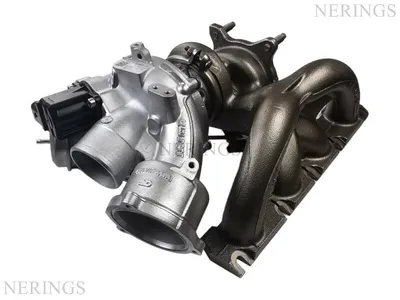 Turbocharger Remanufactured (IHI-R) -Nērings
