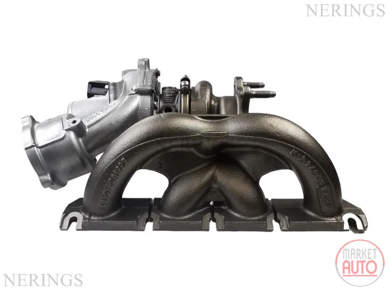 Turbocharger Remanufactured (IHI-R) -Nērings