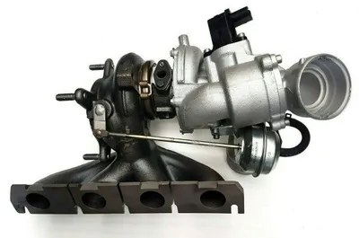 Turbocharger Remanufactured (IHI)-NĒRINGS