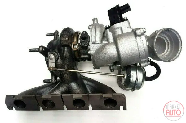 Turbocharger Remanufactured (IHI)-NĒRINGS