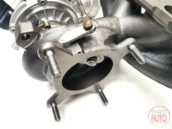 Turbocharger Remanufactured (IHI)-NĒRINGS