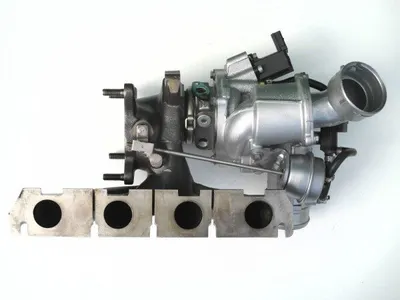 Turbocharger Remanufactured (IHI-R) -Nērings