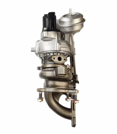 Turbocharger Remanufactured (VAG-R) -Nērings