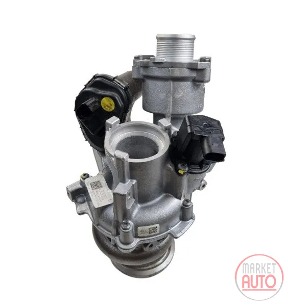 Turbocharger remanufactured -NĒRINGS