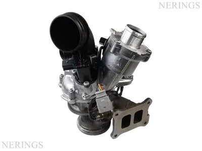 Turbocharger Remanufactured (+probe (VAG-R) -Nērings