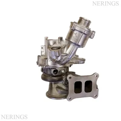 Turbocharger Remanufactured (without a vacuum cleaner (VAG-RX) -Nērings