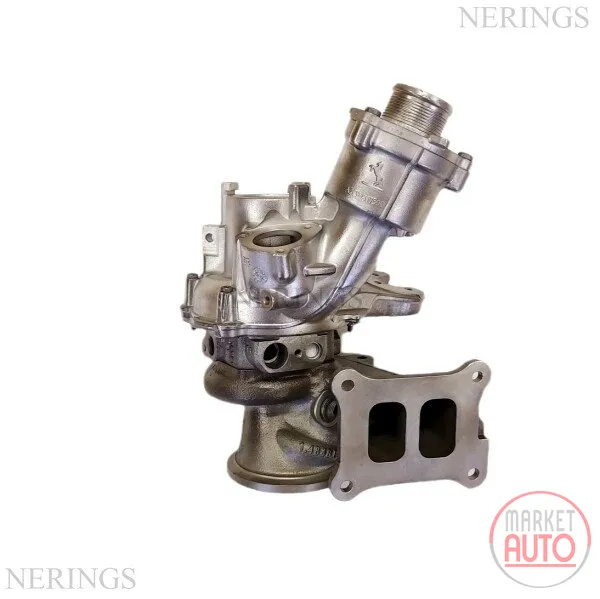 Turbocharger Remanufactured (without a vacuum cleaner (VAG-RX) -Nērings