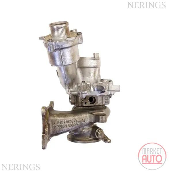 Turbocharger Remanufactured (without a vacuum cleaner (VAG-RX) -Nērings