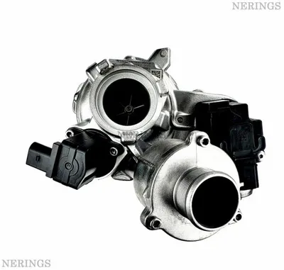 Turbocharger Remanufactured (IHI)-NĒRINGS