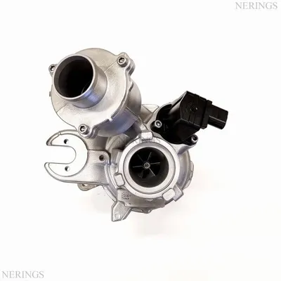 Turbocharger remanufactured (vithout electronic IHI)-NĒRINGS