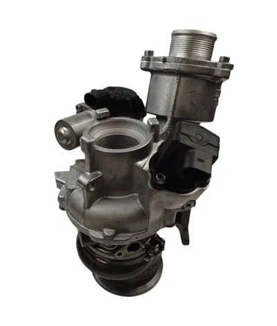 Turbocharger Remanufactured (IHI)-NĒRINGS
