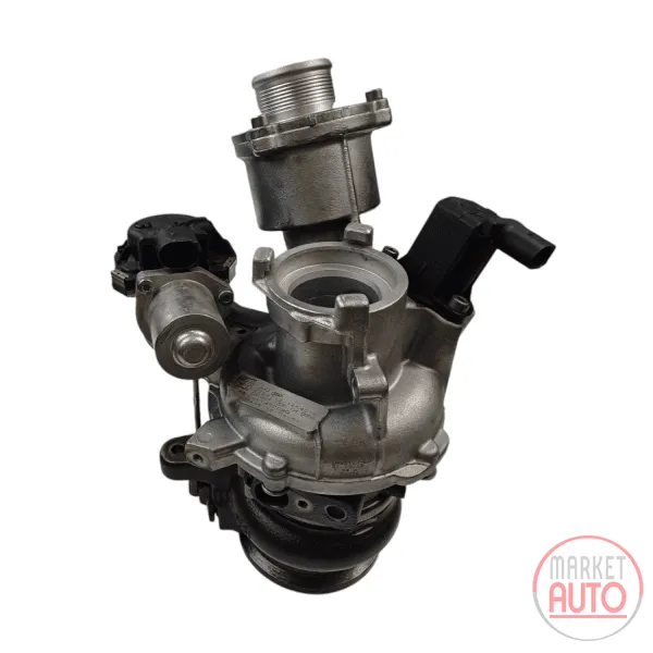 Turbocharger Remanufactured (IHI)-NĒRINGS