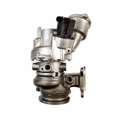 Turbocharger Remanufactured without actuator(IHI)-NĒRINGS
