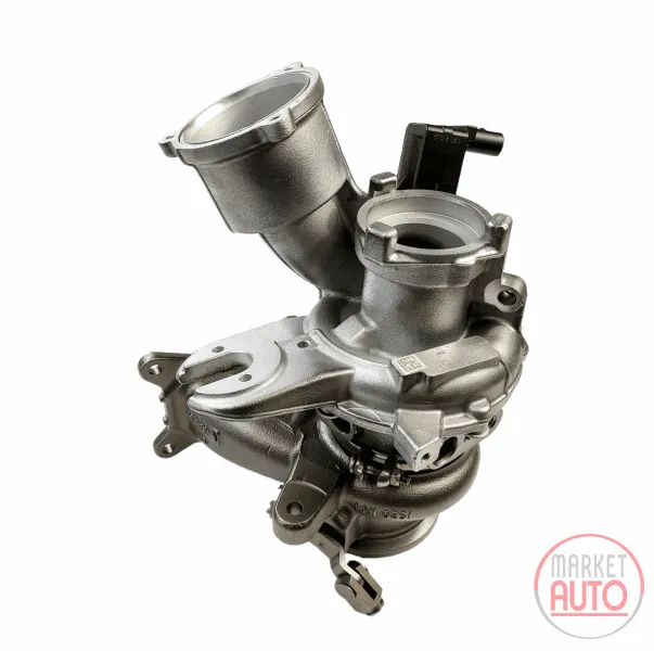 Turbocharger Remanufactured without actuator(IHI)-NĒRINGS