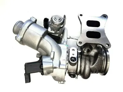Turbocharger new -CNJ2