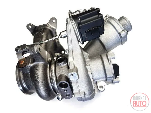 Turbocharger new -CNJ2
