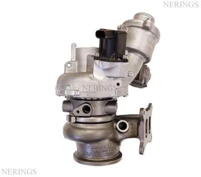 Turbocharger Remanufactured (IHI-R) -Nērings