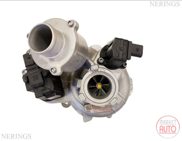 Turbocharger Remanufactured (IHI-R) -Nērings