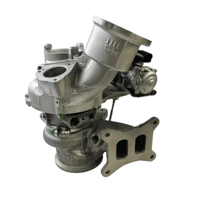 Turbocharger remanufactured (without pressure regulator (IHI-R) -Nērings