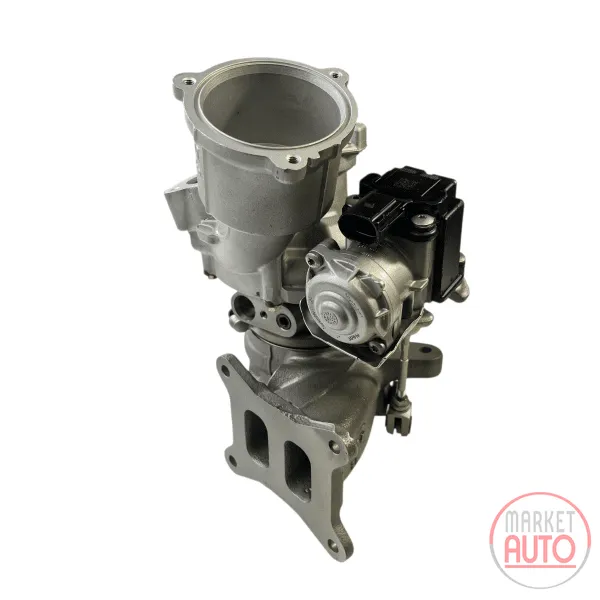 Turbocharger remanufactured (without pressure regulator (IHI-R) -Nērings