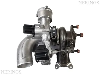 Turbocharger Remanufactured (IHI)-NĒRINGS