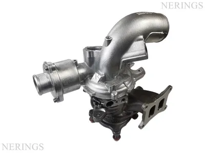 Turbocharger remanufactured (without vacuum valve and electronic regulator IHI) -NĒRINGS