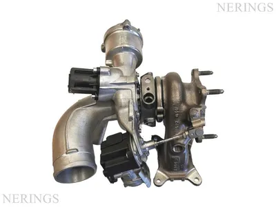 Turbocharger Remanufactured (IHI)-NĒRINGS