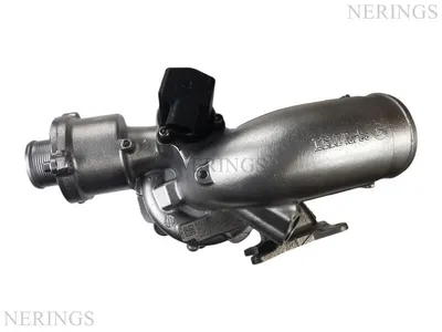 Turbocharger remanufactured (vithout electronic IHI)-NĒRINGS