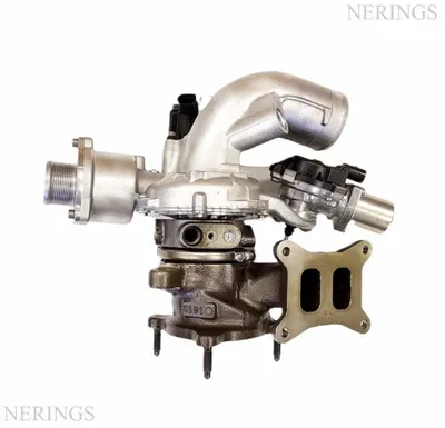 Turbocharger Remanufactured (IHI)-NĒRINGS
