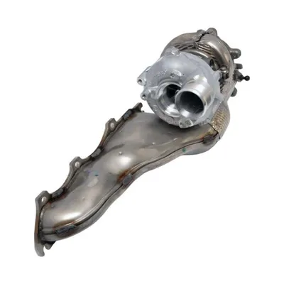 Turbocharger remanufactured(IHI)-Nērings