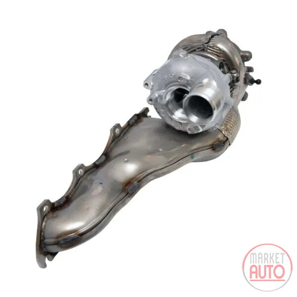 Turbocharger remanufactured(IHI)-Nērings