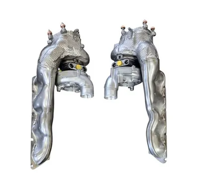 Turbocharger Stage-2 Hybrid (right+left side (IHI)-Nērings