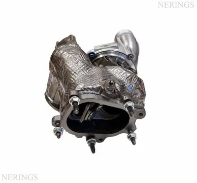 Turbocharger Remanufactured left side (IHI)-NĒRINGS