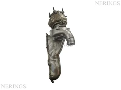 Turbocharger remanufactured(IHI)-Nērings