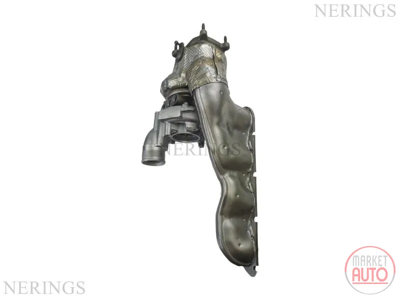 Turbocharger remanufactured(IHI)-Nērings