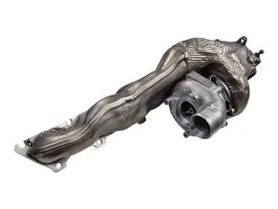 Turbocharger Remanufactured (IHI)-NĒRINGS