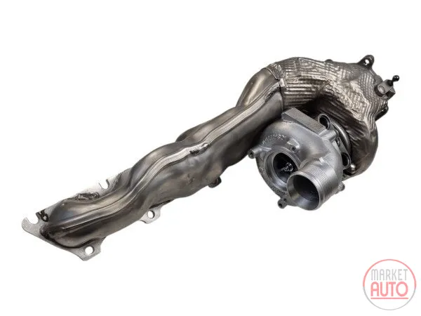 Turbocharger Remanufactured (IHI)-NĒRINGS