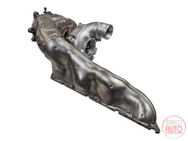 Turbocharger Remanufactured (IHI)-NĒRINGS