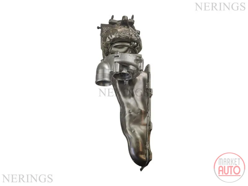 Turbocharger remanufactured(IHI)-LVN