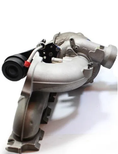Turbocharger Remanufactured (IHI-LEFT SIDE)-NĒRINGS